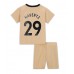 Cheap Chelsea Kai Havertz #29 Third Football Kit Children 2022-23 Short Sleeve (+ pants)